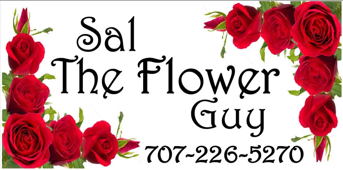 Sal the Flower Guy