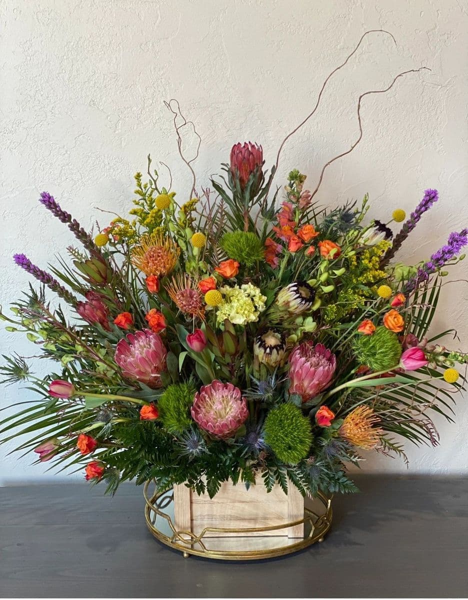 Sand Springs Flowers