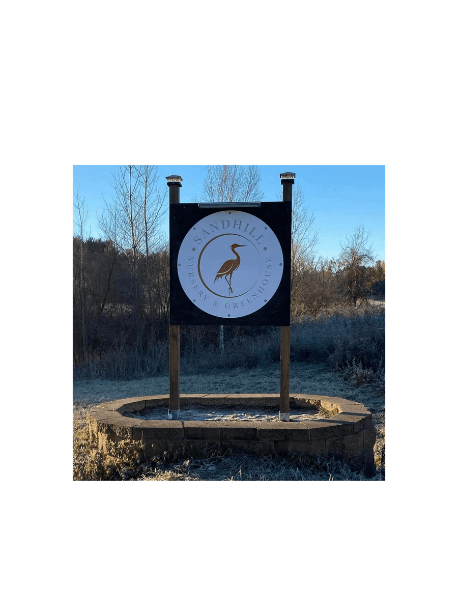 Sandhill Nursery and Greenhouse