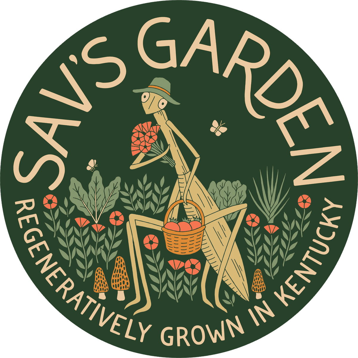 Sav’s Garden