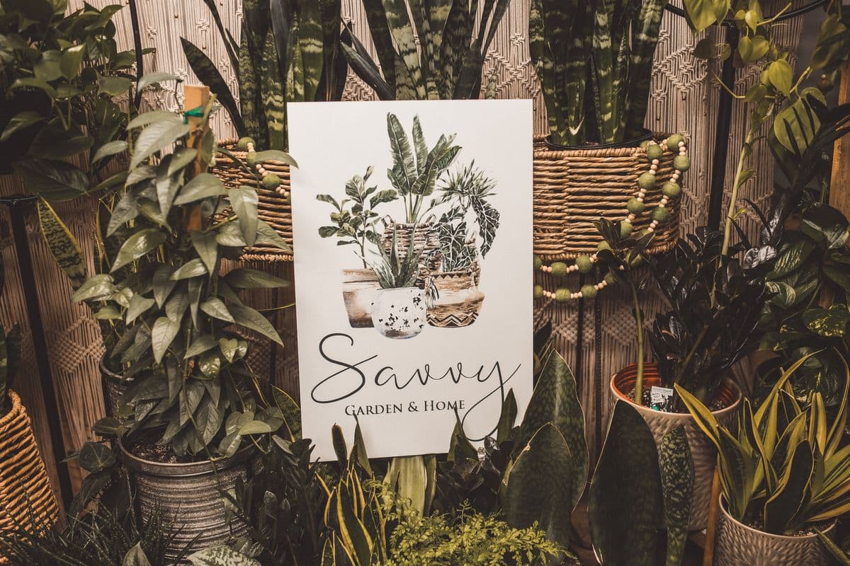 Savvy Garden & Home