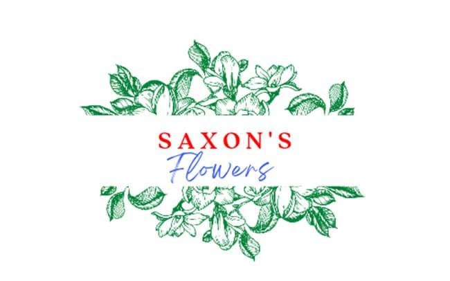 Saxon's Flowers & Gifts