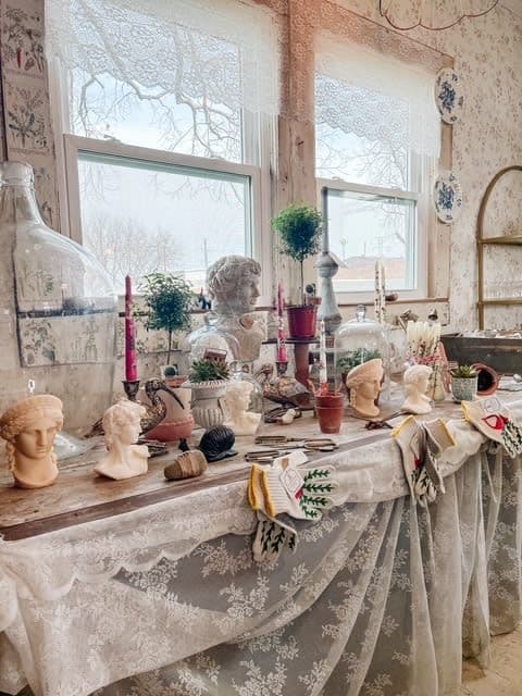 Scents and Succulents