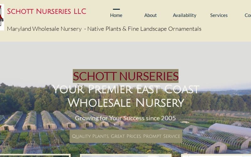 Schott Nurseries LLC