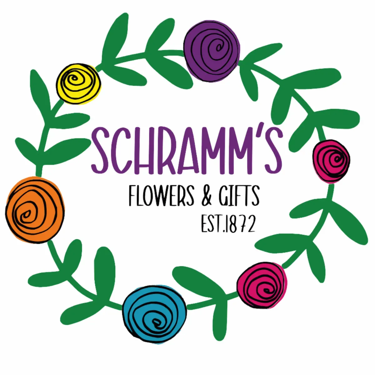 Schramm's Flowers & Gifts
