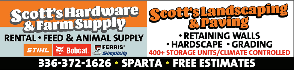 Scott's Landscaping, Nursery, and Farms