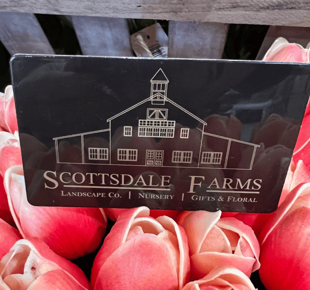 Scottsdale Farms Garden Center