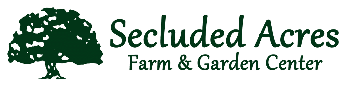 Secluded Acres Farm & Garden Center