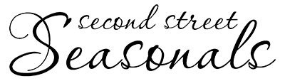 Second Street Seasonals