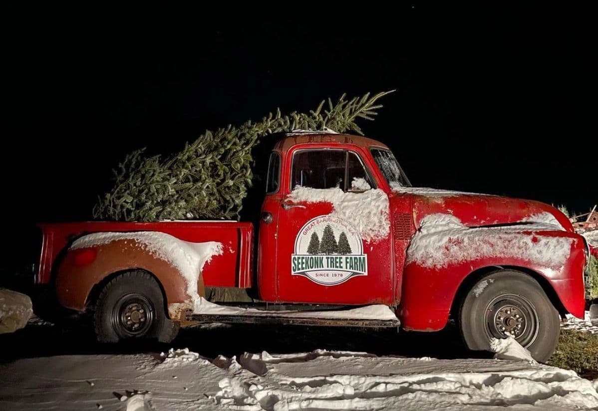 Seekonk Tree Farm