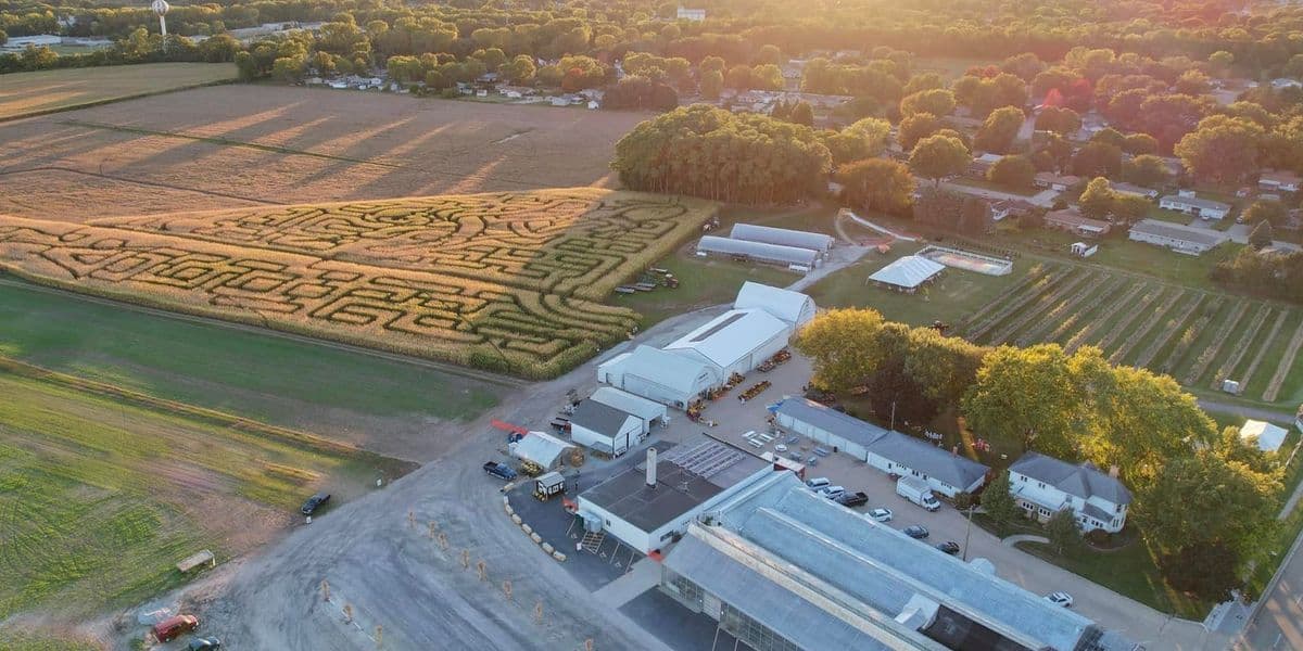 Selmi's Greenhouse & Family Farm