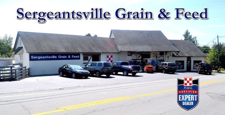 Sergeantsville Grain & Feed