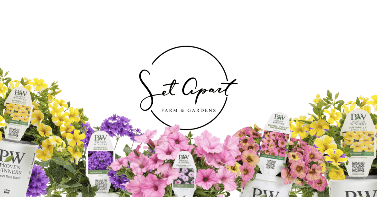 Set Apart Farm & Gardens