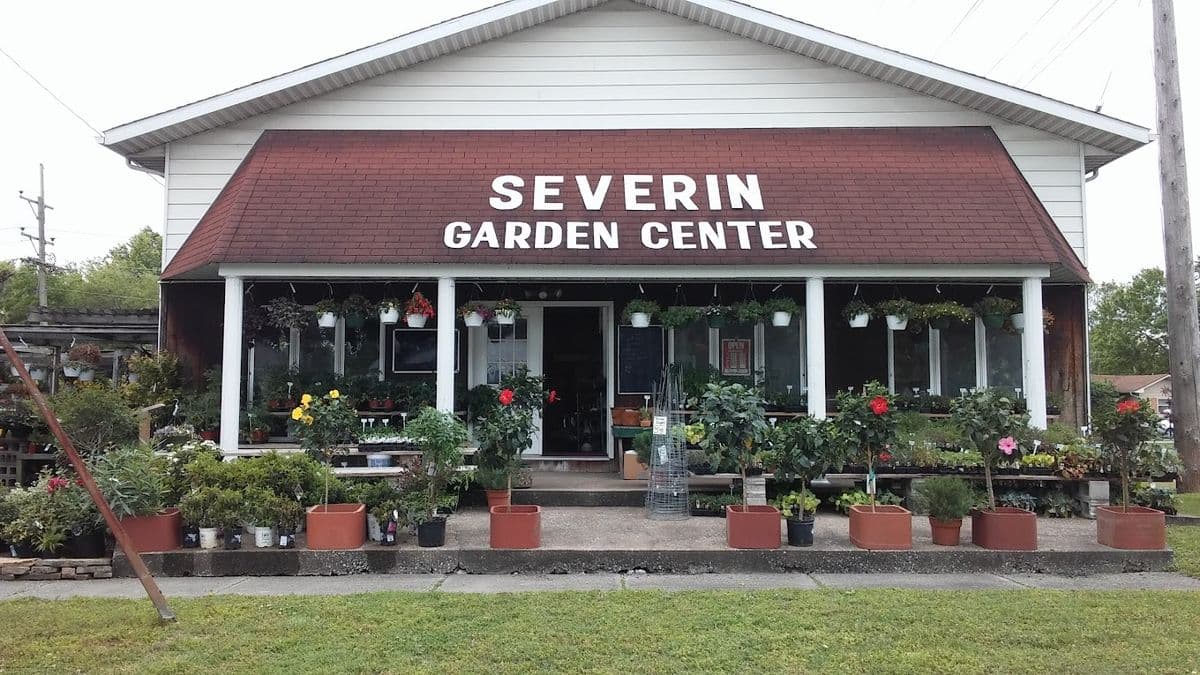 Severin Garden Center & Landscaping