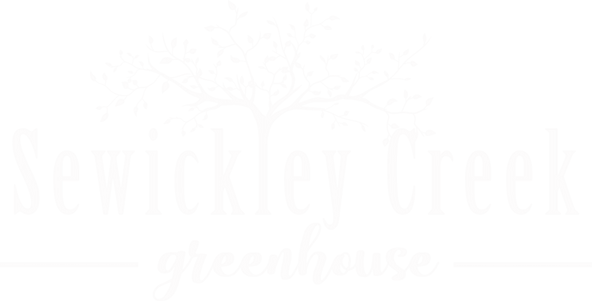 Sewickley Creek Greenhouse