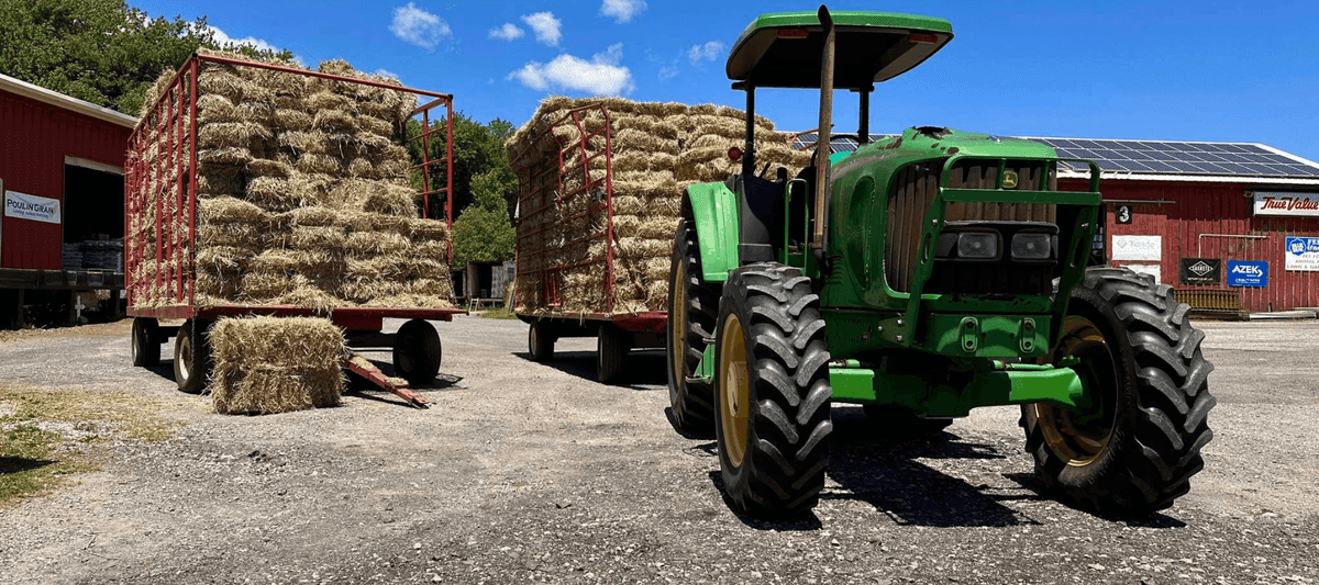 Shagbark Lumber & Farm Supplies