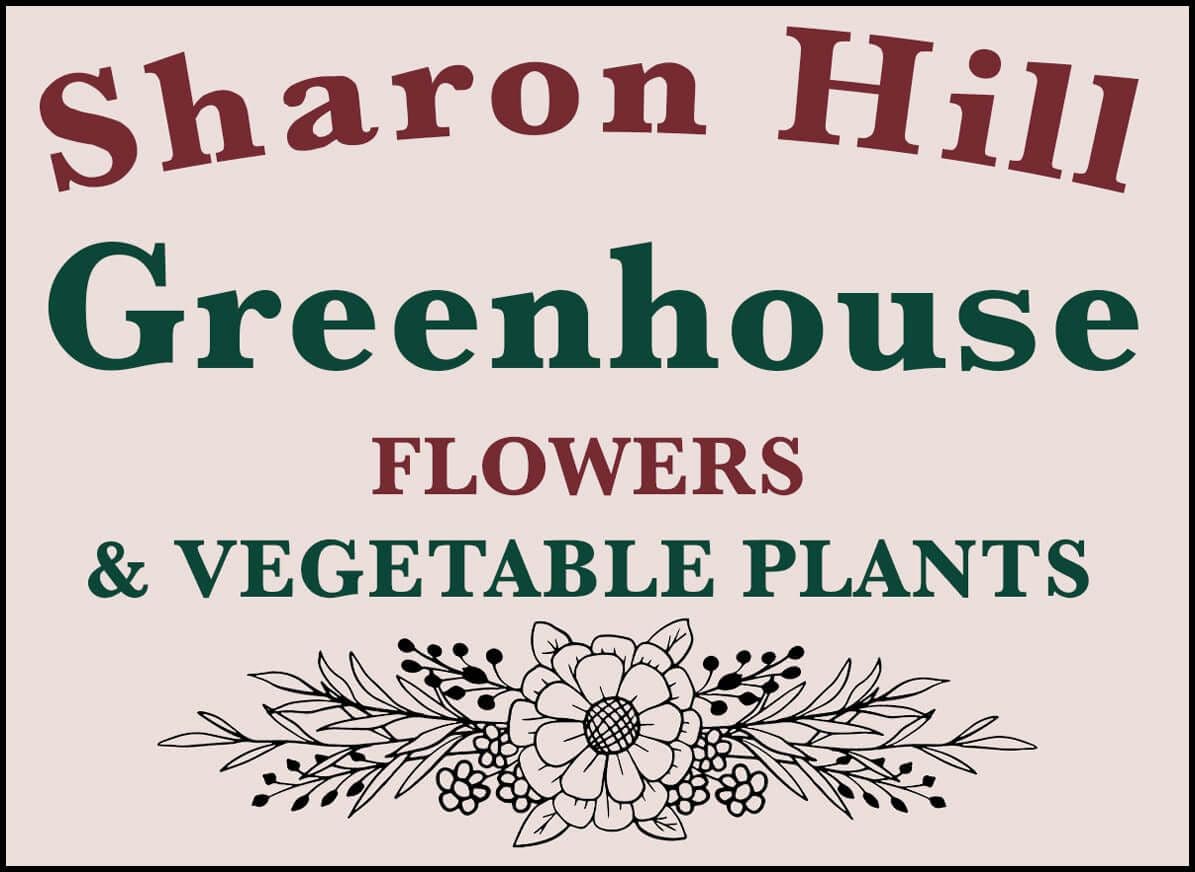 Sharon Hill Greenhouse