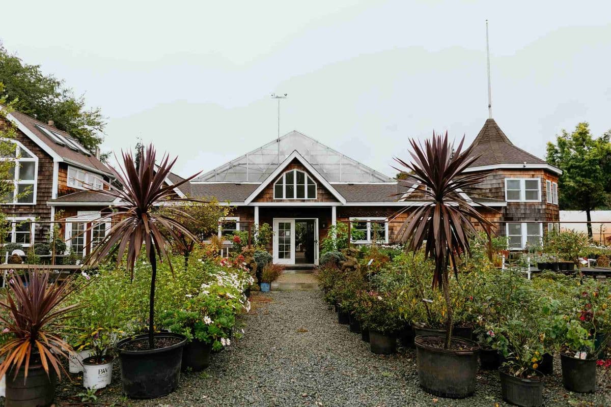 Sharon-View Nursery