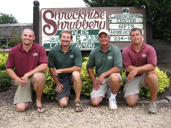 Shreckhise Shrubbery Sales & Landscaping