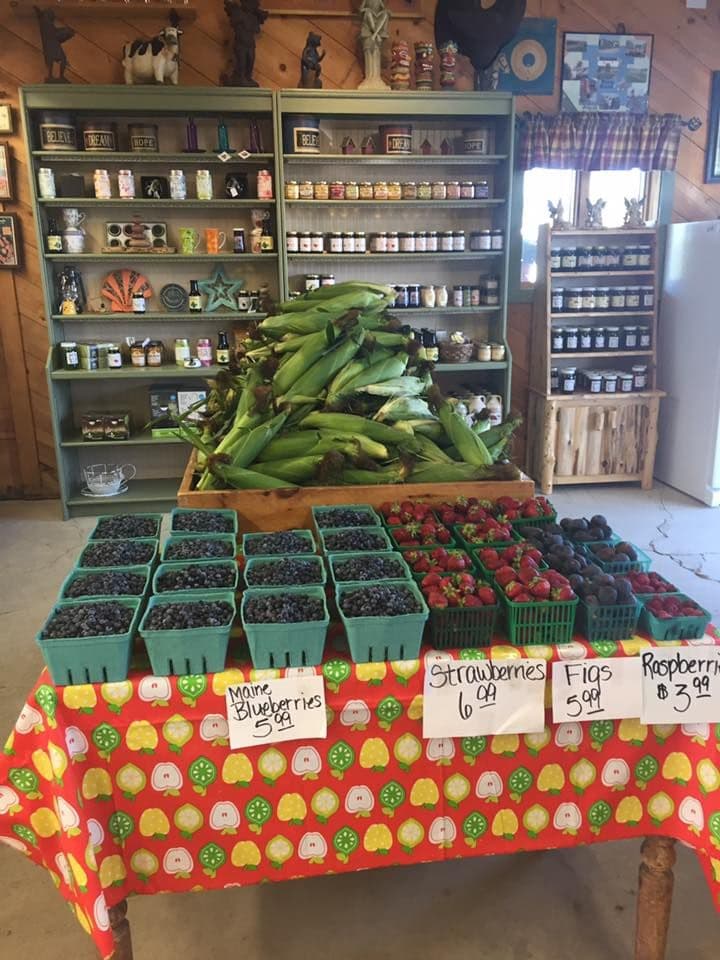 Simons Hancock Farms & Greenhouses