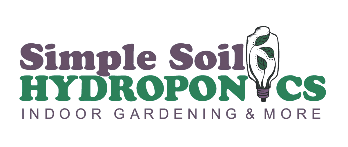 Simple Soil Hydroponics