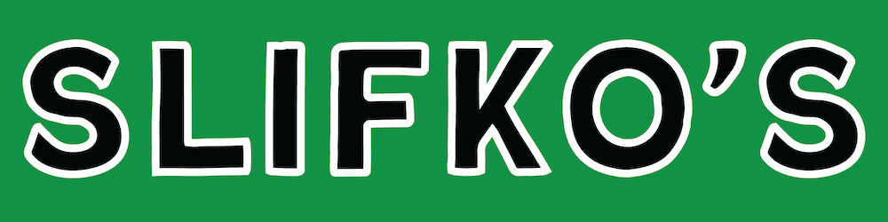 Slifko's Greenhouse