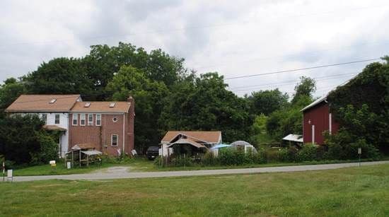 Small Family Farm