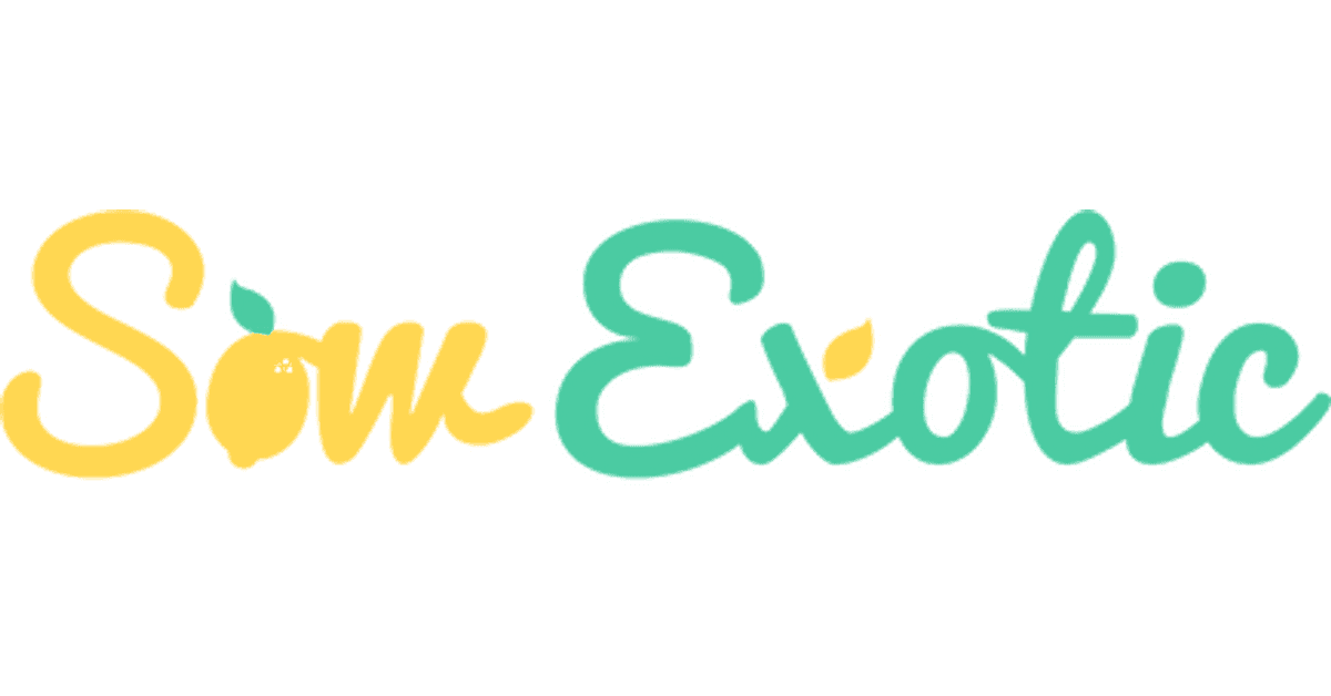 Sow Exotic Nursery