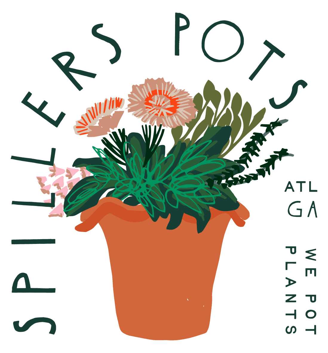 Spillers Pots