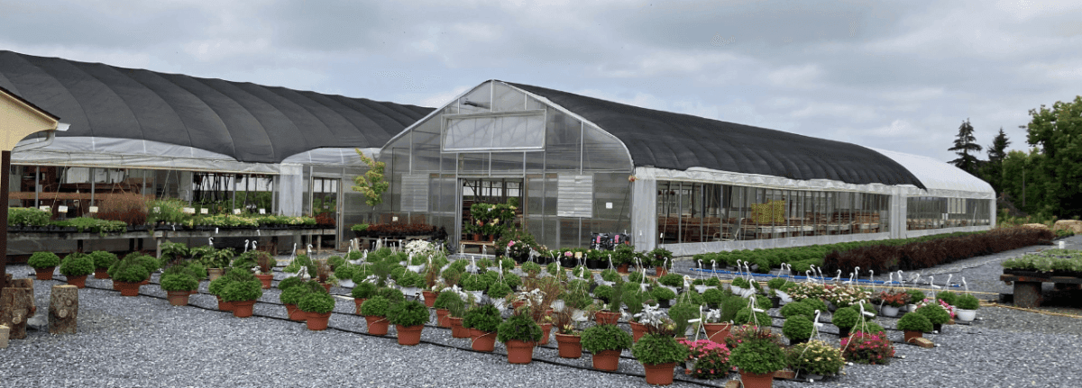 Spring Garden Greenhouse