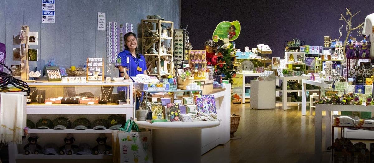 Springs Preserve Gift Shop