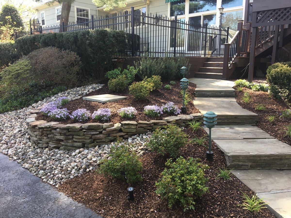 Stone Mill Garden Center