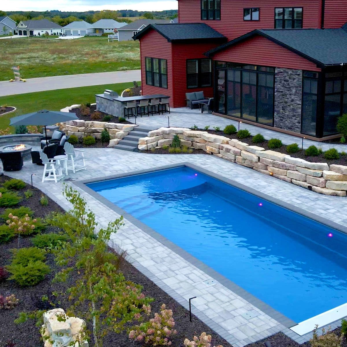Stone Ridge Landscaping & Pools