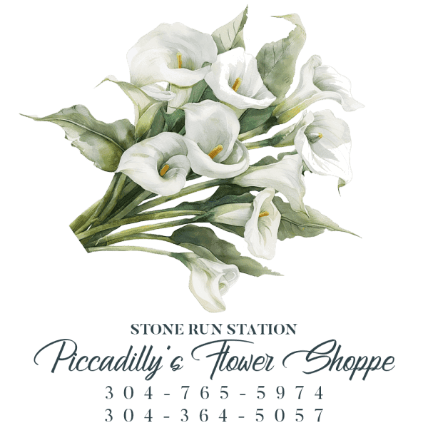 Stone Run Station - Piccadilly's Flower Shoppe