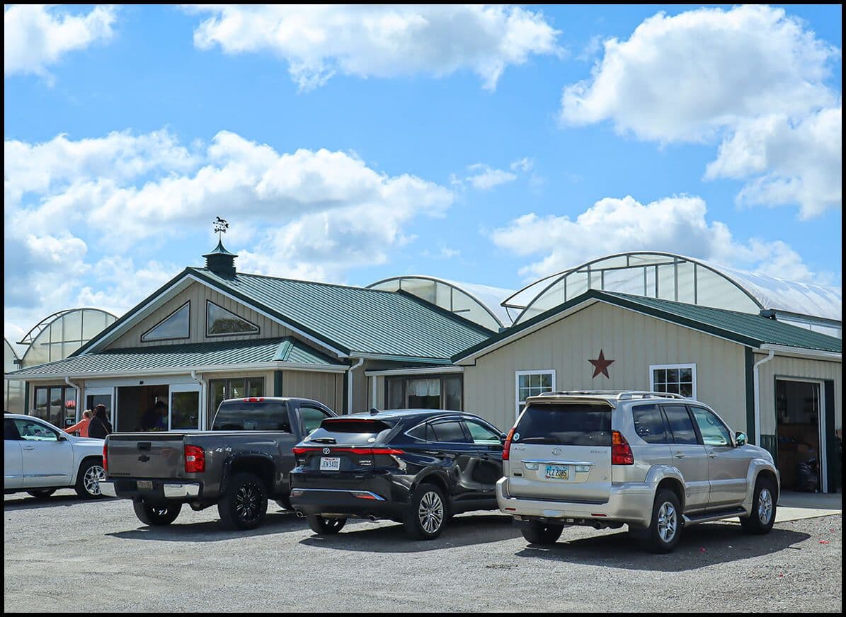 Stoney Ridge Greenhouse - Plymouth, OH
