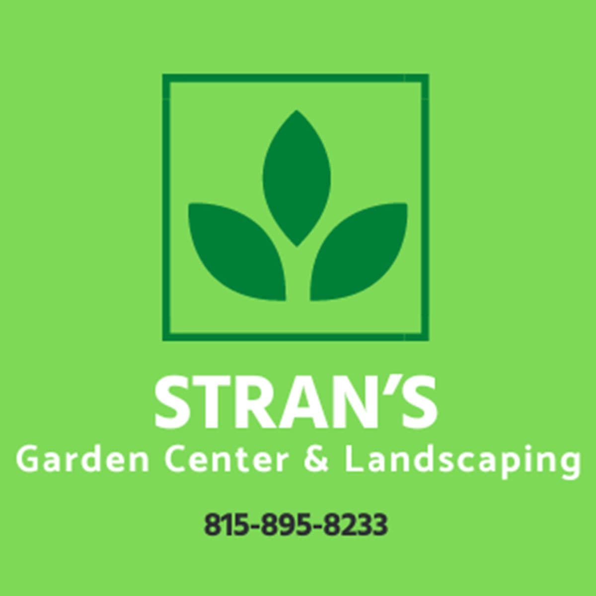Stran's Garden Center & Landscaping