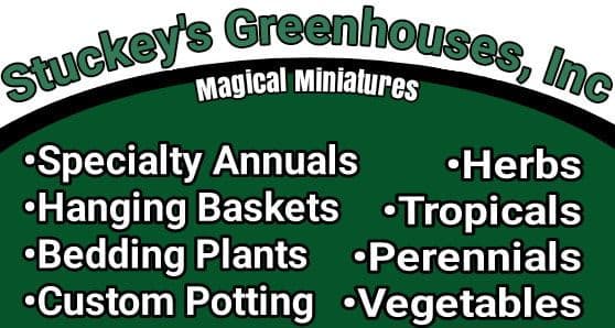 Stuckey's Greenhouses INC.