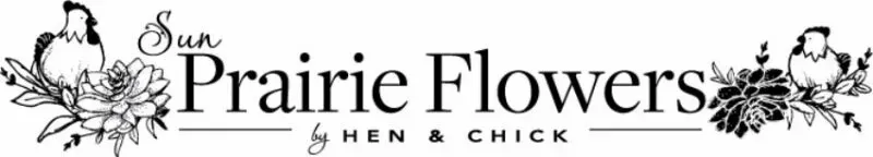 Sun Prairie Flowers by Hen & Chick