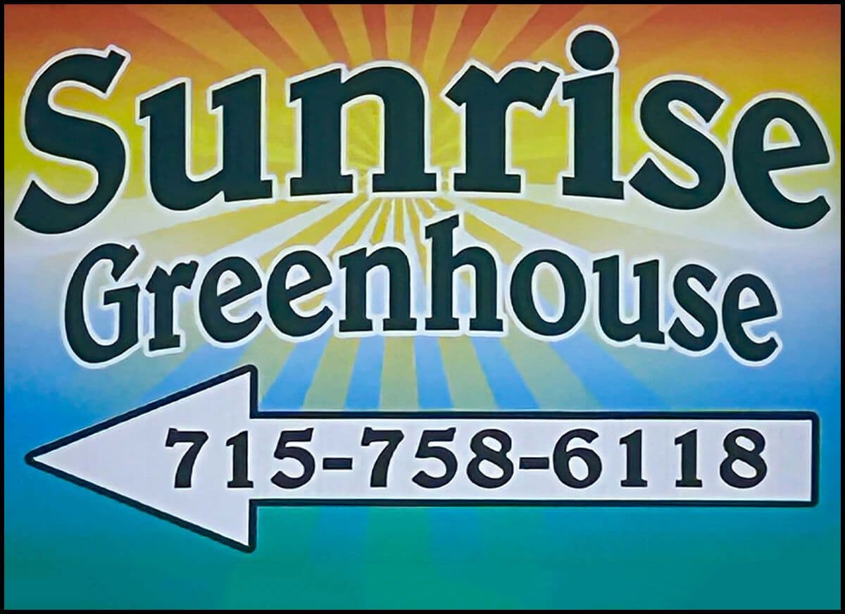 Sunrise Greenhouse