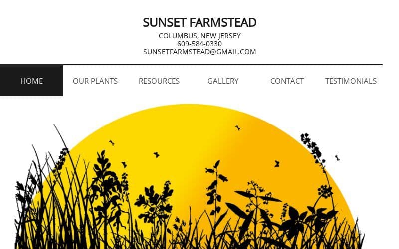 Sunset Farmstead