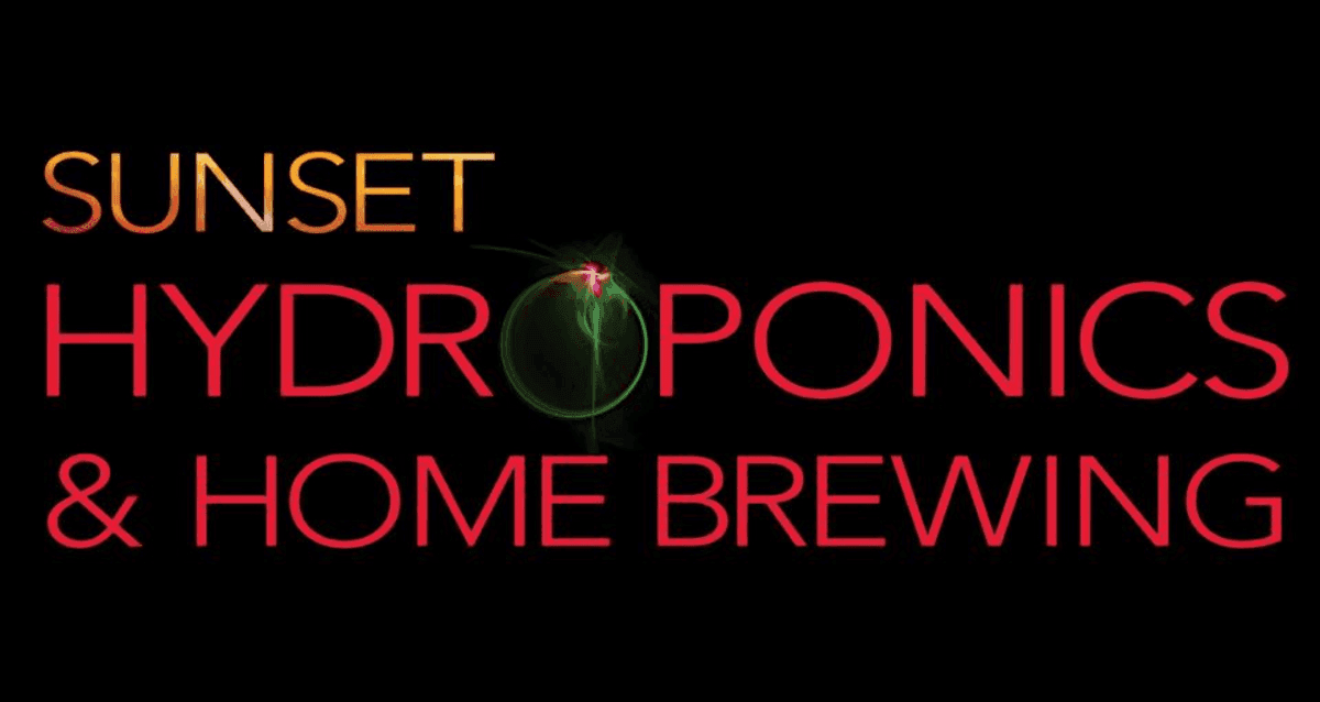 Sunset Hydroponics Home Brewing