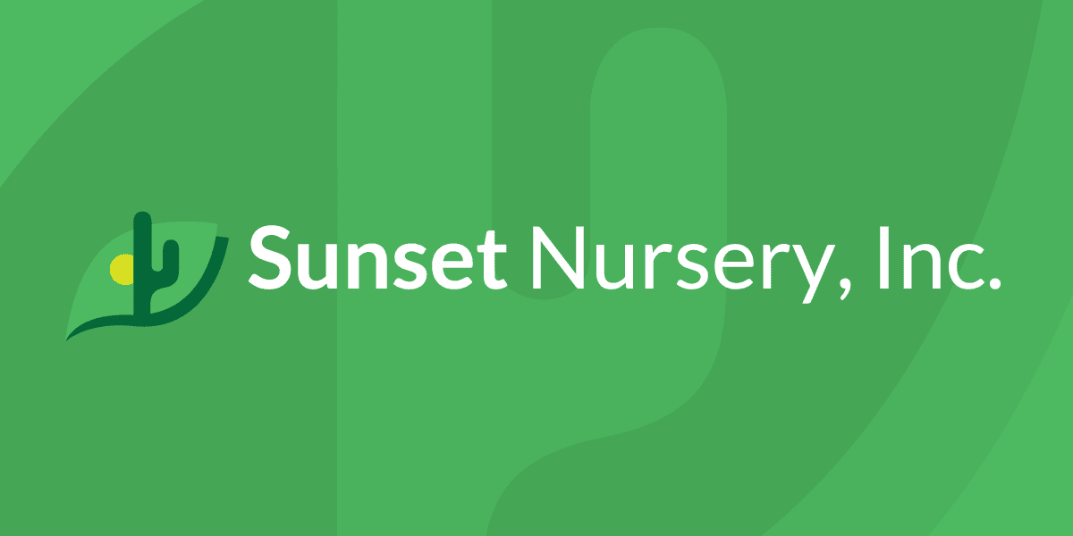Sunset Nursery Inc