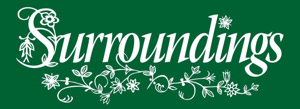 Surroundings Garden Center & Landscaping