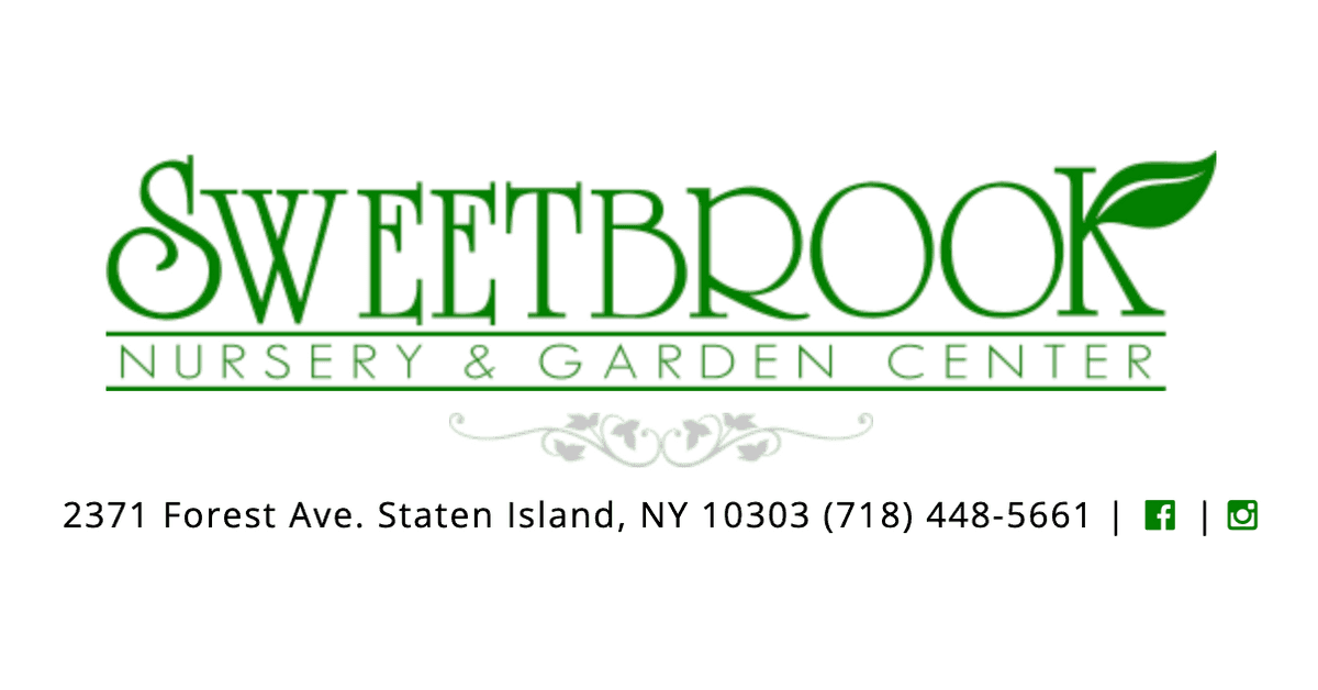 Sweetbrook Wholesale Nursery Garden Center