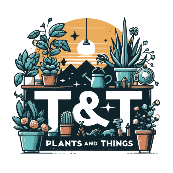 T & T Plants and Things