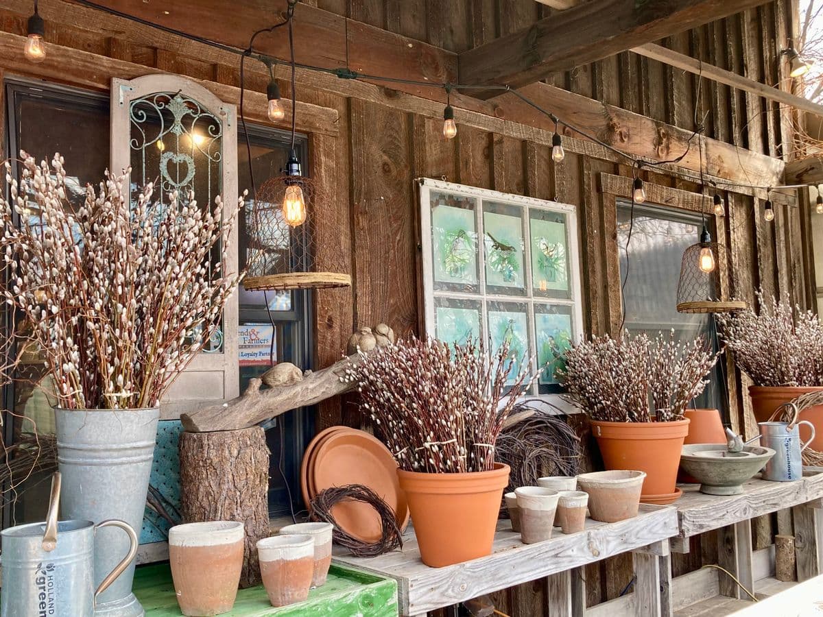 Tait Farm Harvest Shop & Greenhouse