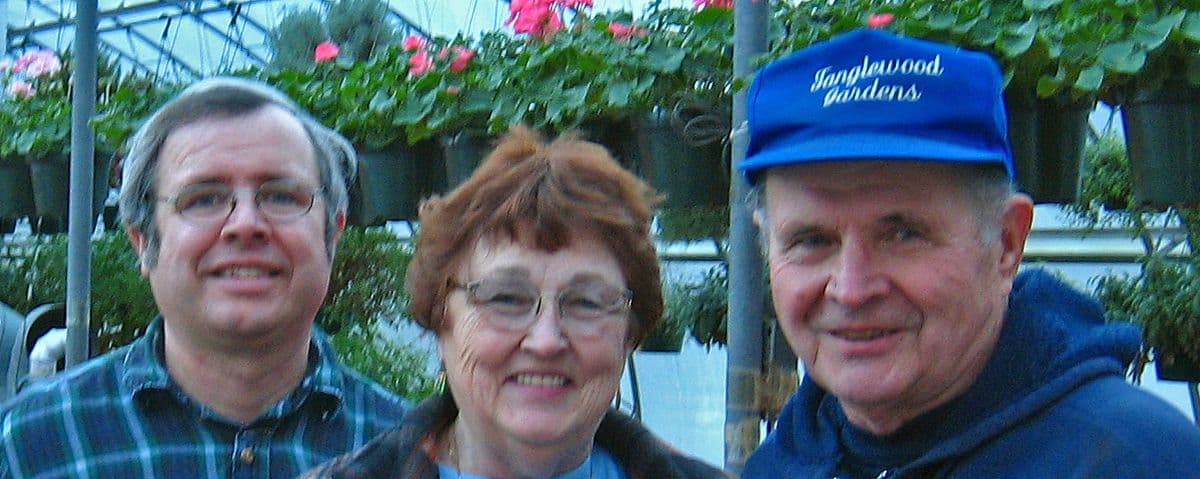 Tanglewood Gardens