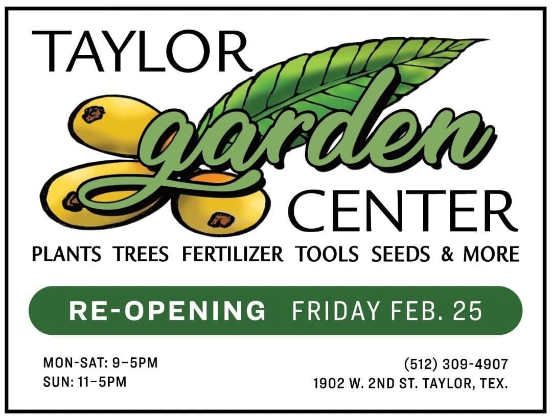 Taylor Garden Center