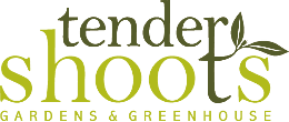 Tender Shoots Gardens & Greenhouse