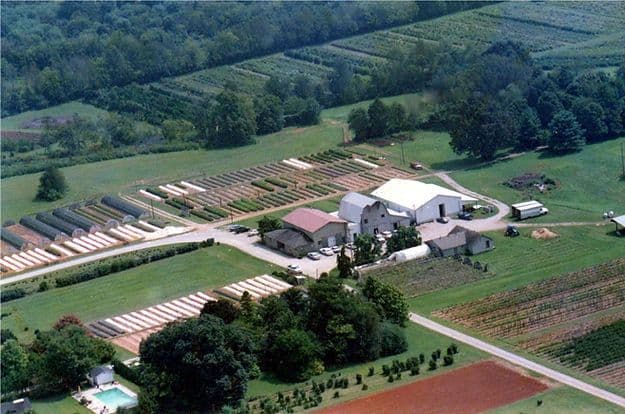 Tennessee Valley Nursery Inc